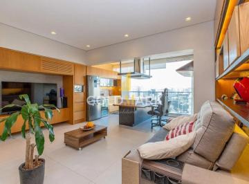 Apartamento · 89m² · 1 Quarto · 2 Vagas · Moema Apartamento à venda 89 metros 1 suítes 2 vagas
