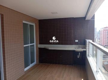 Apartamento · 77m² · 2 Quartos · 1 Vaga · Apartamento à venda no Tupi em Praia Grande.