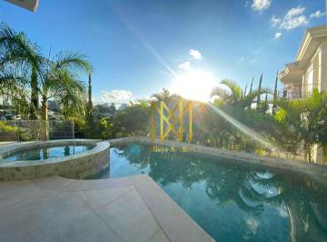 97bd11a3e335be7112c70d24de15b91b67ada74b · Casa com 5 dormitórios para alugar, 1050 m² por R$ 80.000,00 - Tamboré - Santana de Parnaíba/SP