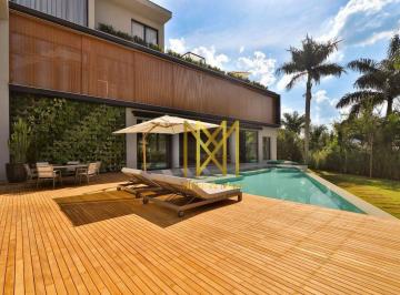 6af8f383b0818faaa47848a2297d169efa373664 · Casa com 8 dormitórios à venda, 1814 m² por R$ 79.000.000,00 - Tamboré - Santana de Parnaíba/SP