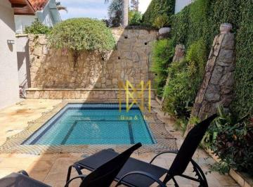073c6fc869cf311a8621ef9b089a447001947c74 · Casa com 3 dormitórios à venda, 310 m² por R$ 2.700.000,00 - Residencial Dez (Alphaville) - Santana