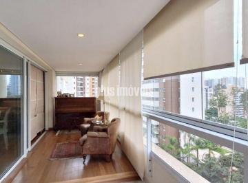 Apartamento · 211m² · 3 Quartos · 3 Vagas · 211m²AU PRÓXIMO AO BURLE MARX, SHOPP. JARDIM SUL, COL PORTO SEGURO - 3 SUÍTES 3 GAR, TERRAÇO GOURMET
