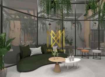 0c2d56c27e01401c66a003e52adc91513aaee5f3 · Apartamento com 3 dormitórios à venda, 124 m² por R$ 2.200.000 - Alphaville Industrial - Barueri/SP