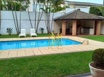4d0f07e889d232d32bb2b46aa7ee65a3588455cd · Casa com 4 dormitórios à venda, 404 m² por R$ 6.400.000,00 - Residencial Melville - Santana de Parna