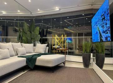 7b6ed2df7aa2d5f92ff81b40dcc91be3dd43119e · Apartamento com 3 dormitórios para alugar, 123 m² por R$ 35.000,00/mês - Alphaville Conde II - Barue