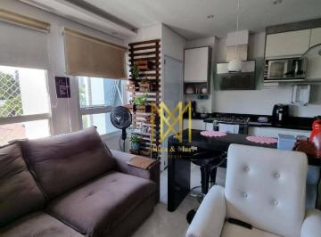 2a9d897a00eae5c8f42f0f7684a06c5e5ae0286a · Apartamento com 2 dormitórios à venda, 63 m² por R$ 640.000,00 - Melville Empresarial II - Barueri/S