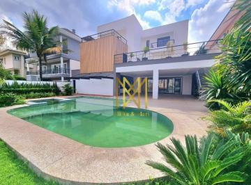 73a953c916dc2e664e1e528cde5a484b9e253008 · Casa com 4 dormitórios à venda, 690 m² por R$ 8.750.000,00 - Tamboré - Santana de Parnaíba/SP