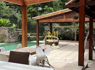 59656b1d3db71cee9b7c2b1ec6c90a0c5e6fa5fa · Casa com 5 dormitórios à venda, 750 m² por R$ 6.400.000,00 - Residencial Tamboré - Barueri/SP