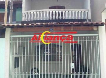 Casa · 93m² · 2 Quartos · 1 Vaga · sobrado vl galvão ótimo local 2 dorms  500 mil ! Confira !