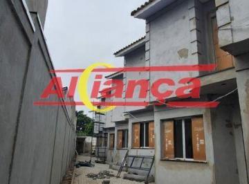 Casa · 80m² · 2 Quartos · 1 Vaga · SOBRADO COM 2 DORMITÓRIOS A VENDA, 68m² JAÇANA - GUARULHOS/SP