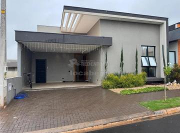 Casa · 253m² · 3 Quartos · 4 Vagas · Casa Condomínio em Mirassol