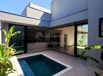 Casa · 215m² · 3 Quartos · 4 Vagas · Gaivota II - Casa nova, 215m² de construção, 3 suites, escritório, Home, piscina