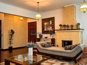 Casa · 349m² · 3 Quartos · 8 Vagas · Casa Térrea, Bosque da Saúde - São Paulo