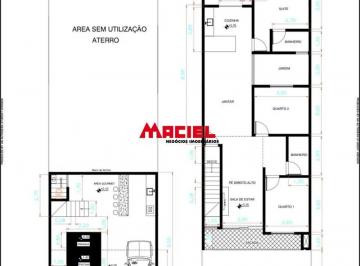 Casa · 150m² · 3 Quartos · 2 Vagas · casa no portal dos pássaros sobrado com piscina