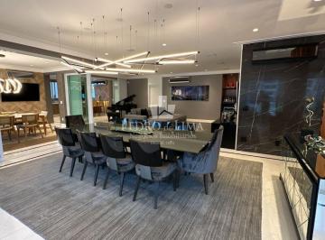 Apartamento · 425m² · 5 Quartos · 7 Vagas · Apartamento 425 mt² Condomínio Amedeo Modigliani 5 quartos 4 suítes 7 vagas