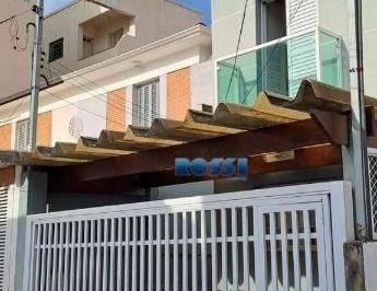 fffcb7a3a5a1c08216160bf230ec9561b4b1cffc · Sobrado com 3 dormitórios à venda, 120 m² por R$ 850.000,00 - Vila Prudente (Zona Leste) - São Paulo
