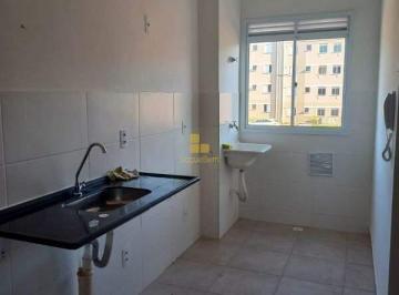 Apartamento · 43m² · 2 Quartos · 1 Vaga · Apartamento à venda, 2 quartos, 1 vaga, Conjunto Habitacional Jardim das Palmeiras - Ribeirão Preto/