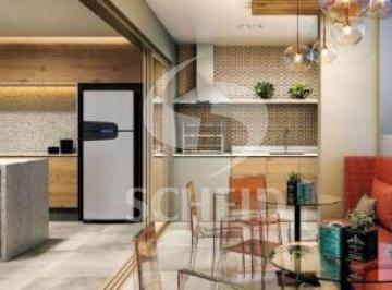 Apartamento · 29m² · 1 Quarto · Studio mobiliado à venda, 29m² na Vila Clementino.