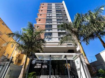 Apartamento · 29m² · 1 Quarto · Apartamento mobiliado de 1 quarto à venda na Av. Silva Jardim - Rebouças, em Curitiba | Ref 328