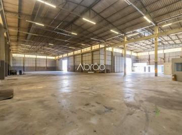 Casa · 1800m² · 1 Quarto · Barracão Industrial à Venda em Campina Grande do Sul – 1.800 m² | Pé-Direito Alto e Localização Estr