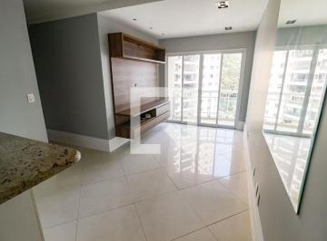 Apartamento · 55m² · 1 Quarto · 2 Vagas · Apartamento para Aluguel - Portal do Morumbi, 1 Quarto, 55 m² - São Paulo