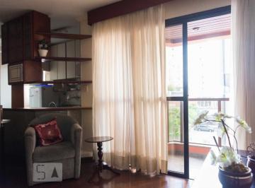 Apartamento · 42m² · 1 Quarto · 1 Vaga · Apartamento para Aluguel - Santa Cecília, 1 Quarto, 42 m² - São Paulo