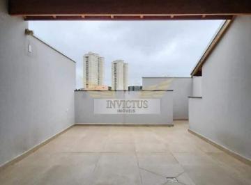 Apartamento · 143m² · 3 Quartos · 2 Vagas · Cobertura com 3 Quartos para Comprar, 134m² - Vila Curuçá, Santo André/SP. 