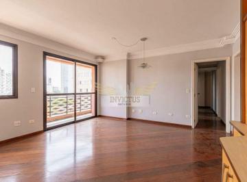 Apartamento · 160m² · 3 Quartos · 2 Vagas · Apartamento com 3 Quartos no Condominio Edificio Brithania II para Alugar, 160m² - Vila Assunção, Sa