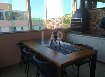 Apartamento · 87m² · 2 Quartos · 2 Vagas · Cobertura à venda, 2 quartos, 2 vagas, Jardim América - Belo Horizonte/MG