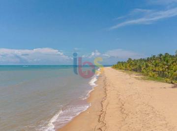 Terreno · 70000m² · Área Linear Pé na areia em Guaiu - Santo André Bahia