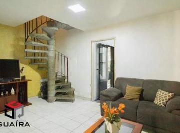 Casa · 168m² · 4 Quartos · 3 Vagas · Sobrado à venda 4 quartos 1 suíte 3 vagas Assunção - São Bernardo do Campo - SP