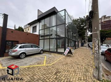 Comercial · 140m² · 4 Vagas · Prédio para aluguel 4 vagas Campestre - Santo André - SP
