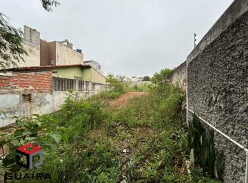 Terreno · 400m² · Terreno à venda Santa Maria - Santo André - SP