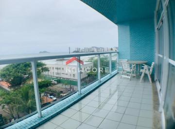 Apartamento · 190m² · 3 Quartos · 1 Vaga · Apartamento em Avenida Marechal Deodoro da Fonseca - Pitangueiras - Guarujá/SP