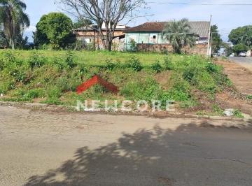 Terreno · 300m² · Lote em  Rua Alberto Bins - Jardim - Sapucaia do Sul/RS