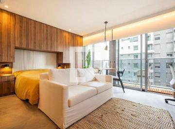 Apartamento · 26m² · 1 Quarto · Apartamento à Venda - Pinheiros, 1 Quarto, 26 m² - São Paulo