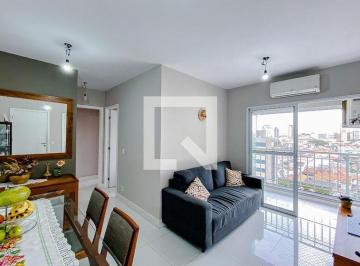 Apartamento · 55m² · 2 Quartos · 1 Vaga · Apartamento à Venda - Belém, 2 Quartos,  55 m² - São Paulo