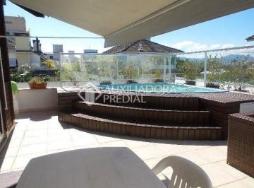 Fotos da Casa · Cobertura em Jurerê, com piscina privativa.