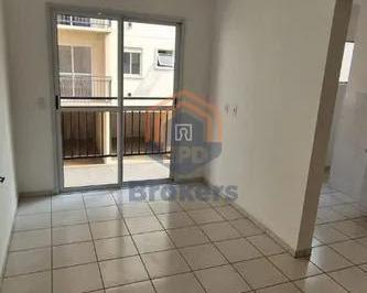 Apartamento · 60m² · 2 Quartos · 1 Vaga · Apartamento em Medeiros - Jundiaí, SP