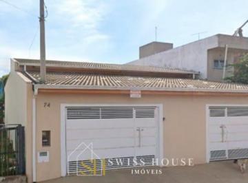 0 · Casa à venda 3 quartos no Jardim Maracanã (Nova Veneza) em Sumaré