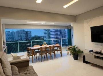 Apartamento · 142m² · 3 Quartos · 3 Vagas · Excelente apartamento 3 quartos, suítes, à venda no Alphaville