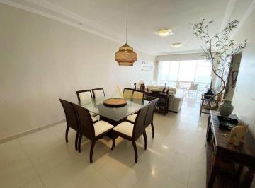 Apartamento · 170m² · 3 Quartos · 2 Vagas · Apto reformado, frente mar, 4 dorms., 1 vaga, Pitangueiras