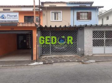 Casa · 105m² · 2 Quartos · 1 Vaga · Casa com 2 dorms, Jardim Marajoara, São Paulo - R$ 550 mil, Cod: 4650