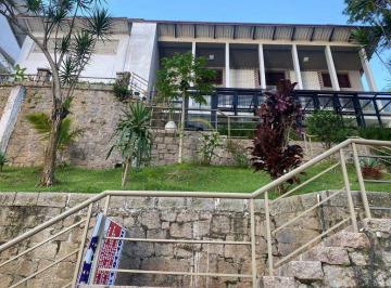 Casa · 600m² · 4 Quartos · 4 Vagas · Sobrado com 4 dorms, Ilha Porchat, São Vicente - R$ 3.7 mi, Cod: 5336