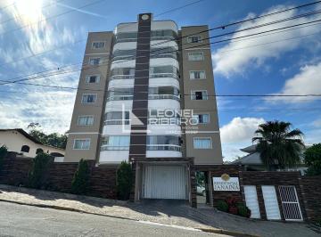 Apartamento · 99m² · 3 Quartos · 2 Vagas · Apartamento à venda com 3 dormitórios, 99,57 m² no bairro Imigrantes em Timbó-SC