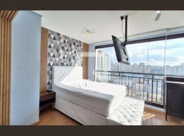 Apartamento · 30m² · 1 Quarto · 1 Vaga · Apartamento para Aluguel - Bom Retiro, 1 Quarto, 30 m² - São Paulo