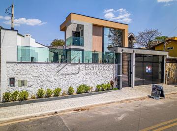 Casa · 145m² · 3 Quartos · 2 Vagas · Sobrado Top à Venda em Atibaia/SP
