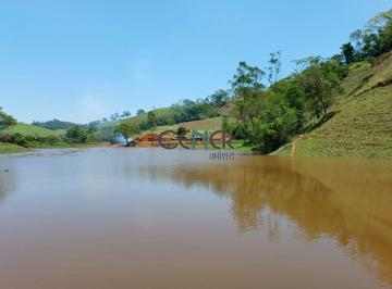 Rural · 46ha · Fazendinha de 46 ha com imensa represa em constituição na frente da sede