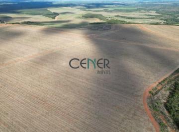Rural · 3256ha · EXTRAORDINÁRIA FAZENDA DE 3.256 HA COM LINDA CHAPADA - DUPLA APTIDÃO
