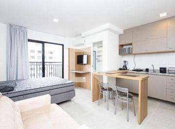 Apartamento · 28m² · 1 Quarto · Apartamento para Aluguel - Bela Vista, 1 Quarto,  28 m2 - São Paulo